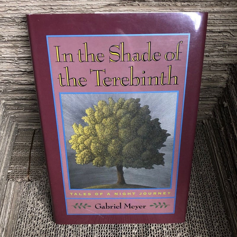 In the Shade of the Terebinth