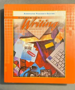 Elements of Writing