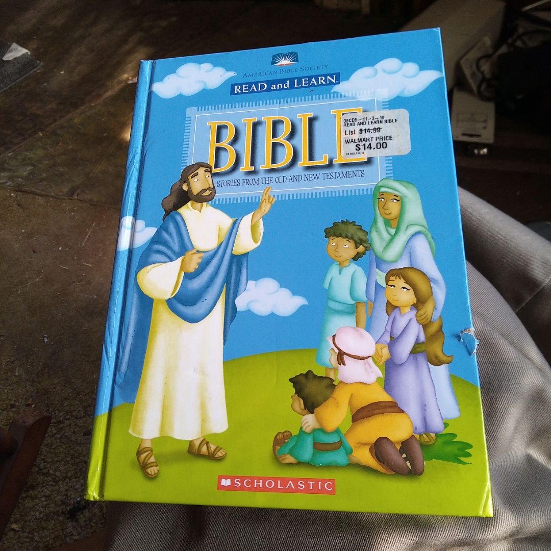 Read and Learn Bible