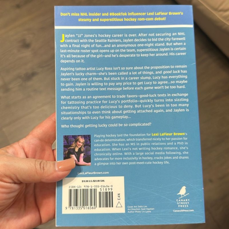 Shoot Your Shot (signed)