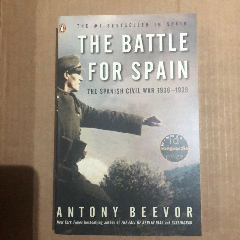 The Battle for Spain