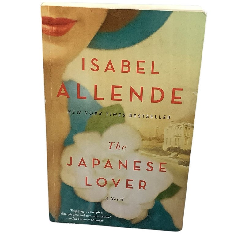 The Japanese Lover