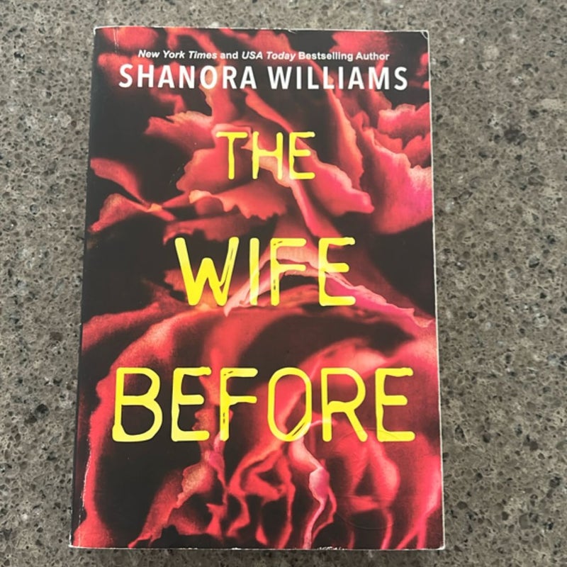 The Wife Before