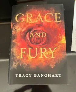 Grace and Fury - Owlcrate exclusive 