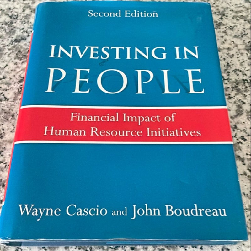 Investing in People