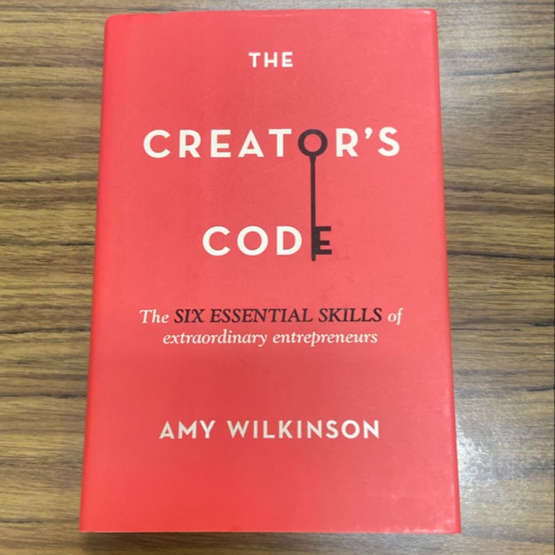 The Creator's Code