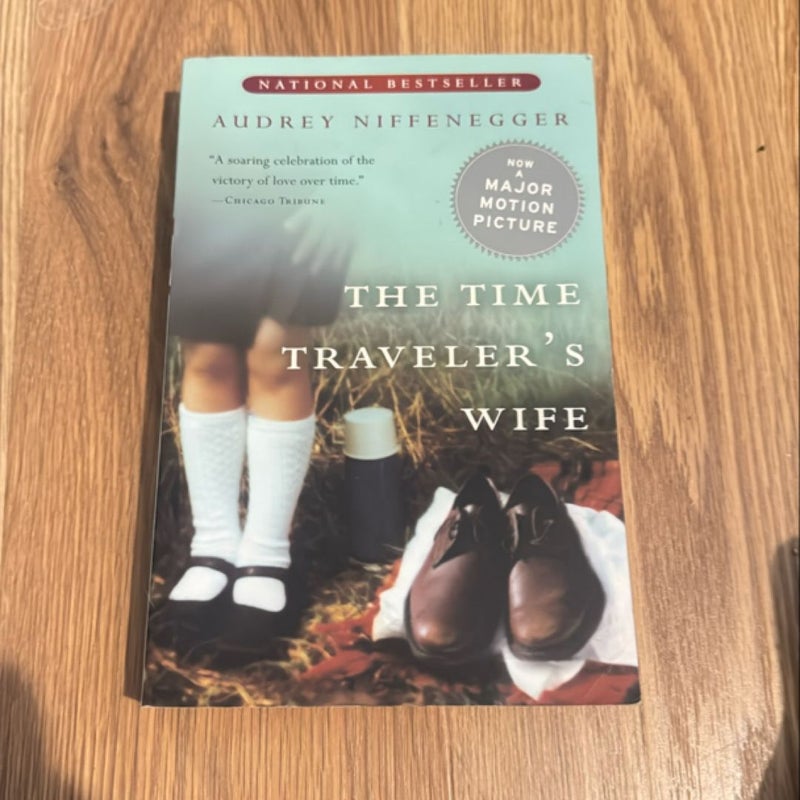 The Time Traveler's Wife