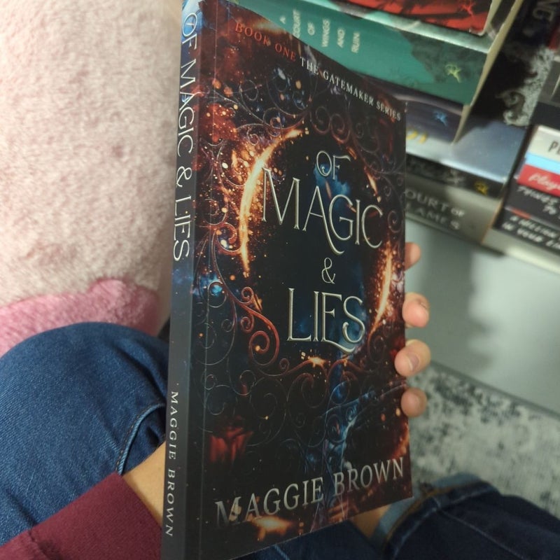 Of Magic and Lies