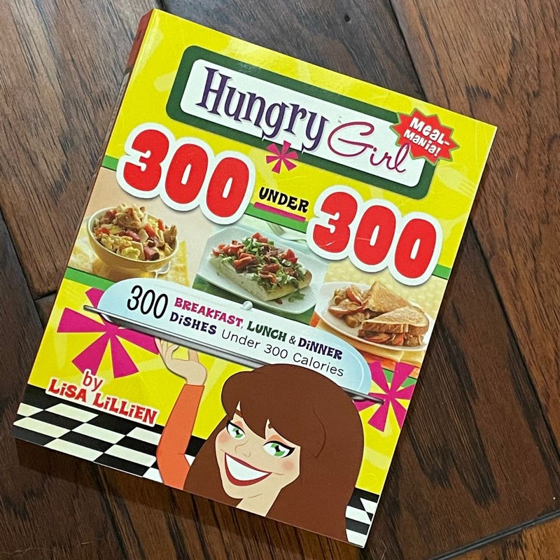 Hungry Girl 300 Under 300