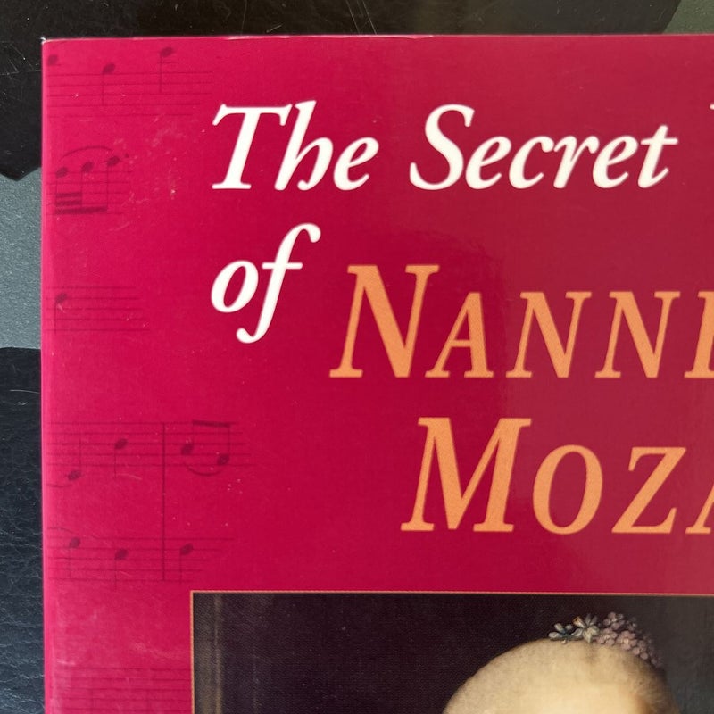 The Secret Wish of Nannerl Mozart