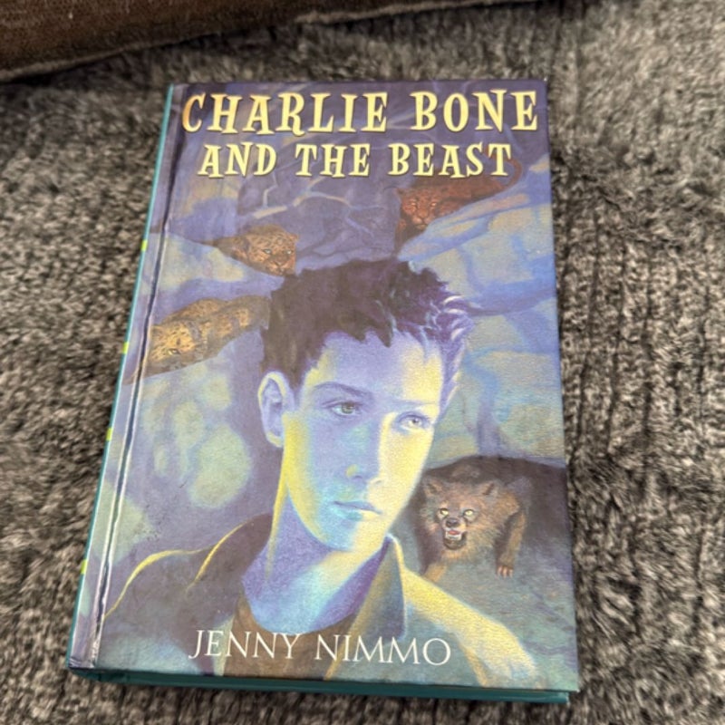 Charlie Bone and the Beast