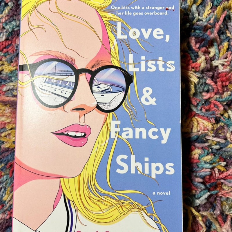 Love, List & fancy ships