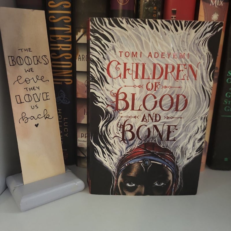 Children of Blood and Bone