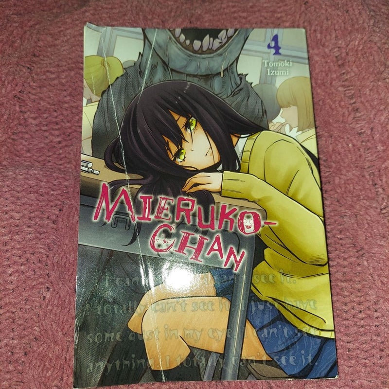 Mieruko-Chan, Vol. 4