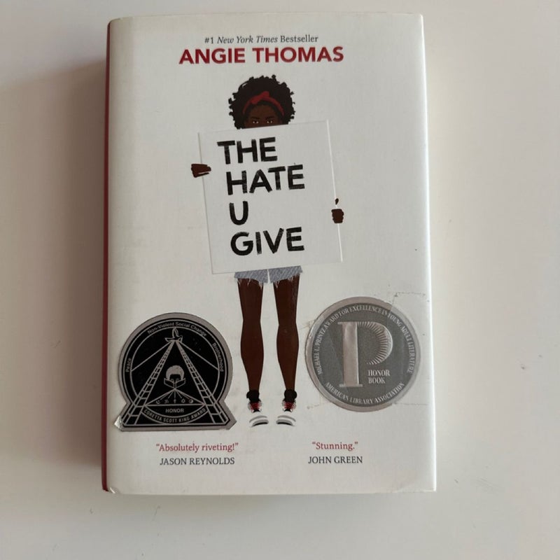 The Hate U Give