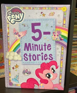 My Little Pony: 5-Minute Stories
