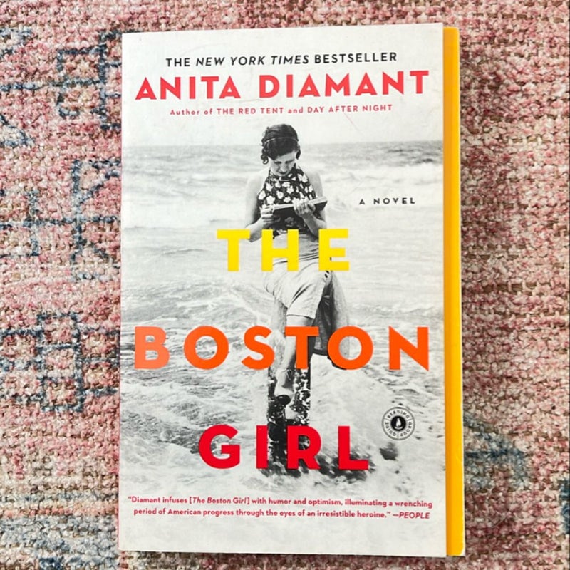 The Boston Girl