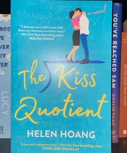 The Kiss Quotient