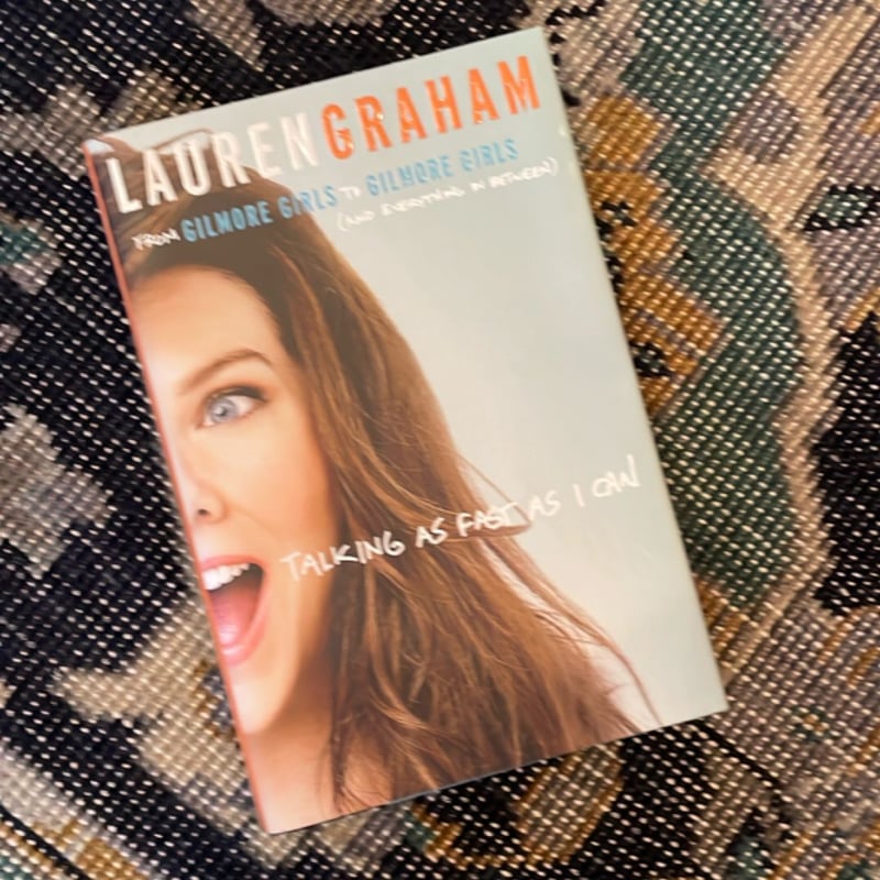 Talking As Fast As I Can