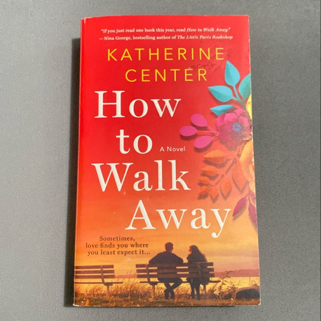 How to Walk Away