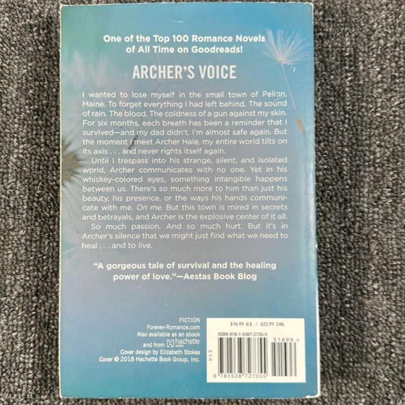 Archer's Voice