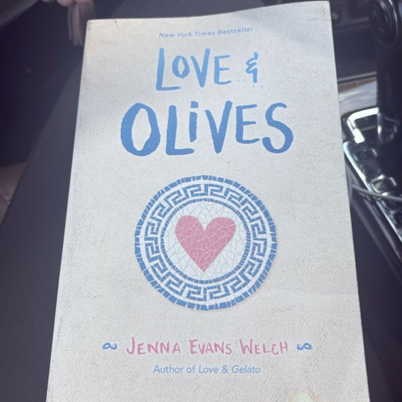 Love and Olives