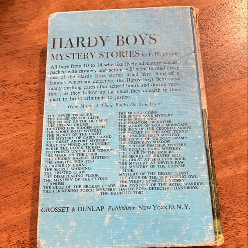 The Hardy Boys Detective Handbook 