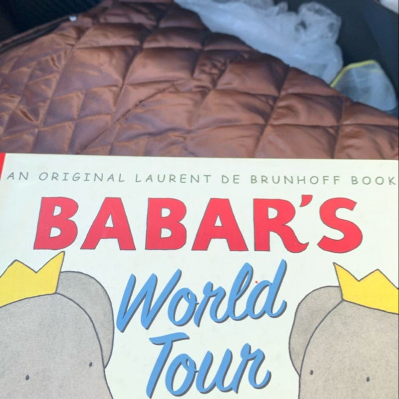 Babar's World Tour