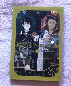 The Mortal Instruments: the Graphic Novel, Vol. 3