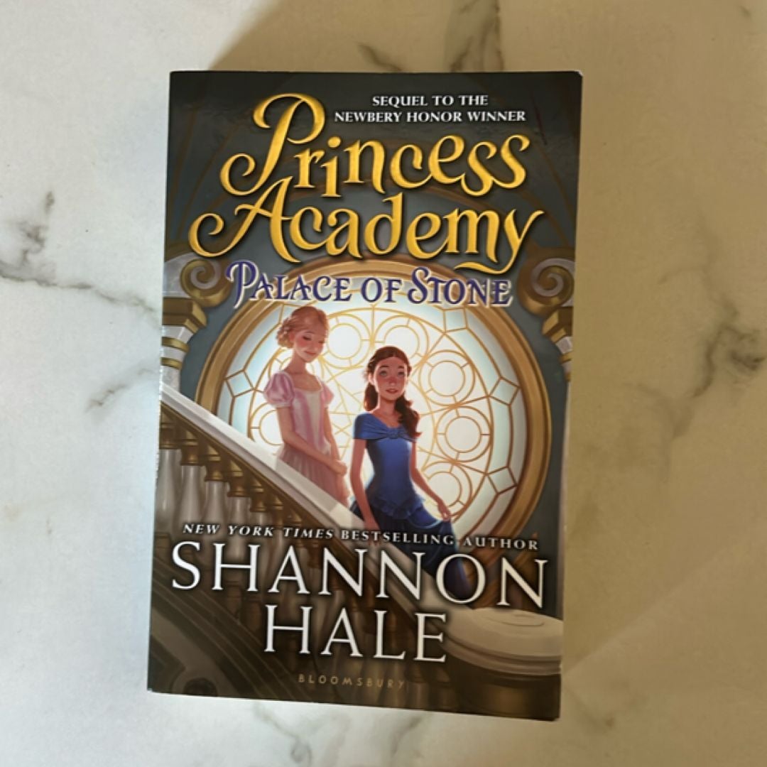 Princess Academy: Palace of Stone