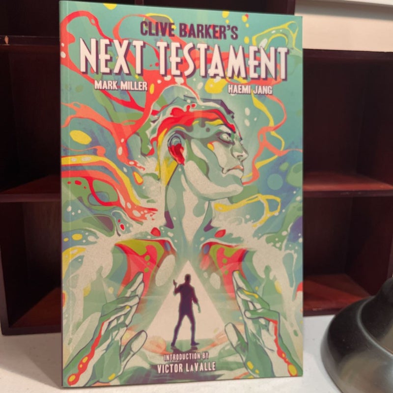 Clive Barker's Next Testament Vol. 1 & 2