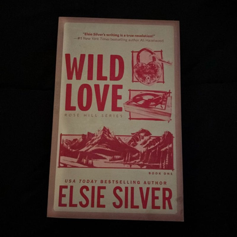Wild Love