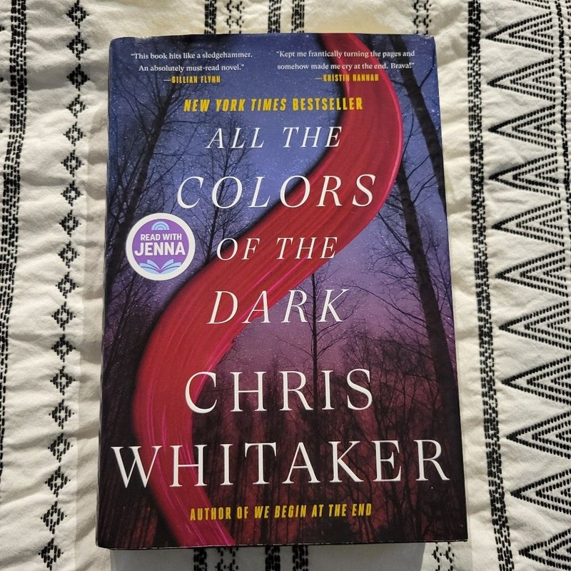 All the Colors of the Dark