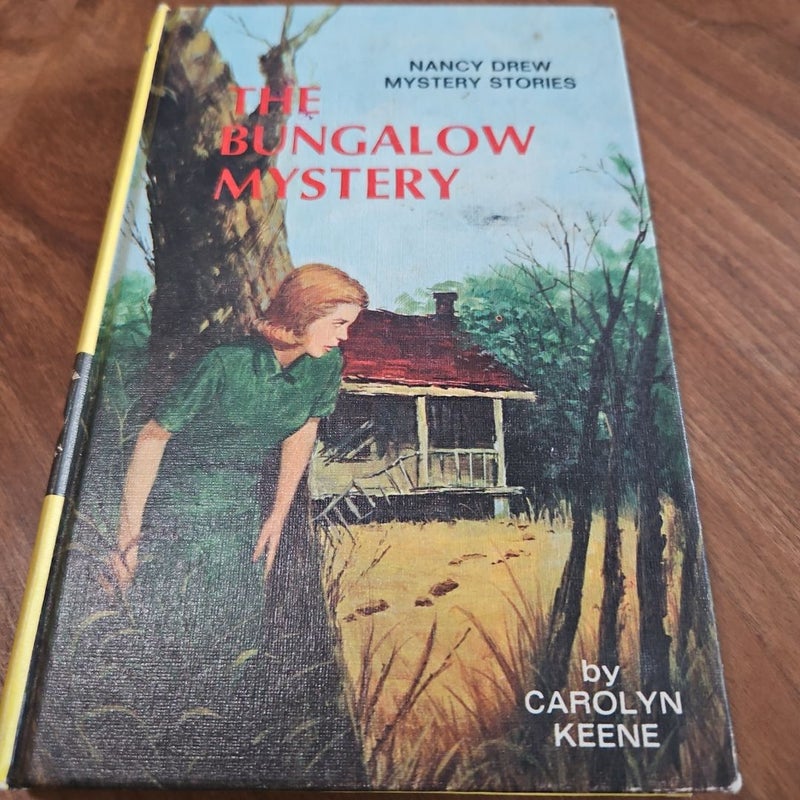 Nancy Drew 03: the Bungalow Mystery