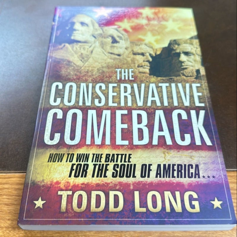 The Conservative Comeback