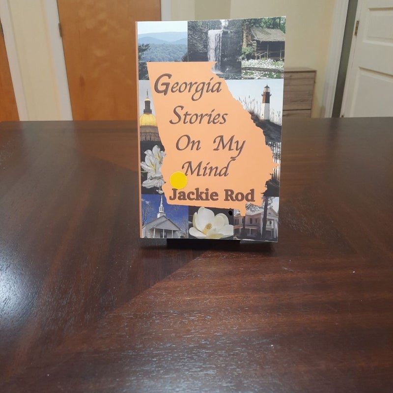 Georgia Stories On My Mind