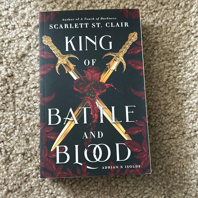 King of Battle and Blood