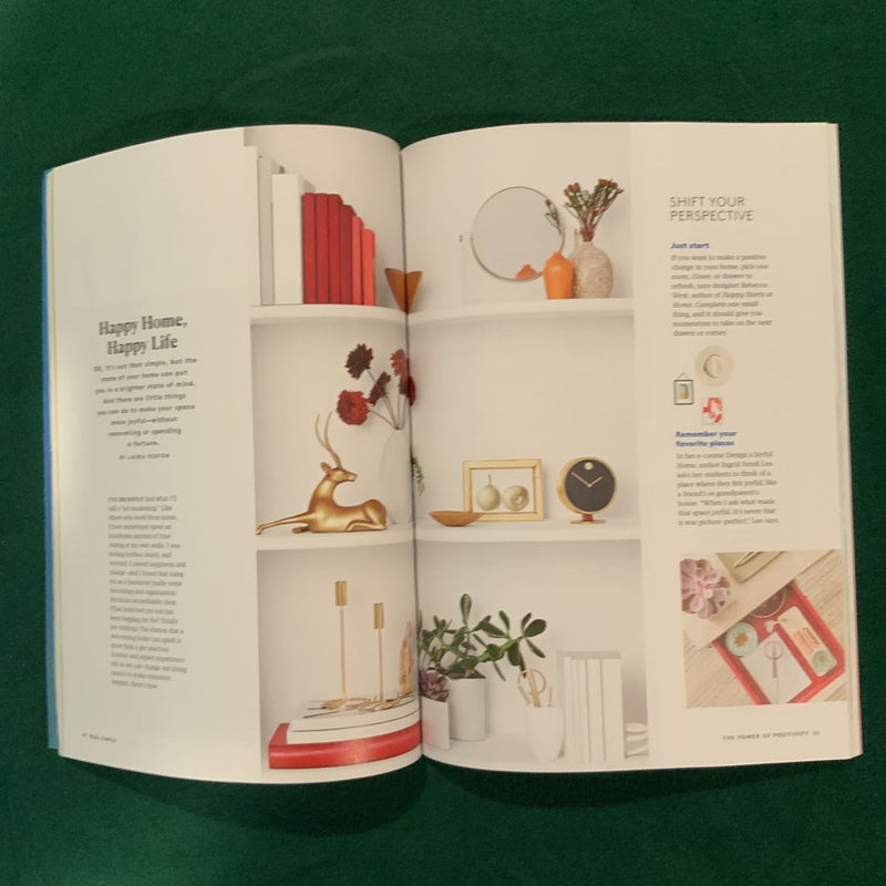 Real Simple Special Edition: The Power of Positivity