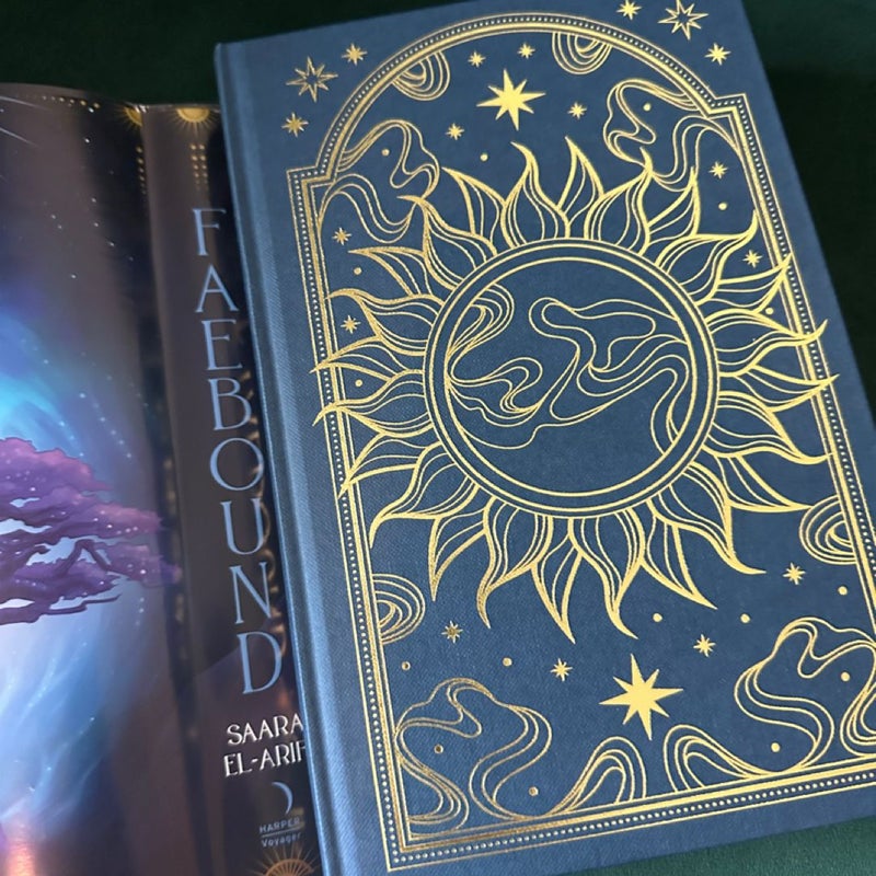 Faebound (Special Edition Fairyloot) 