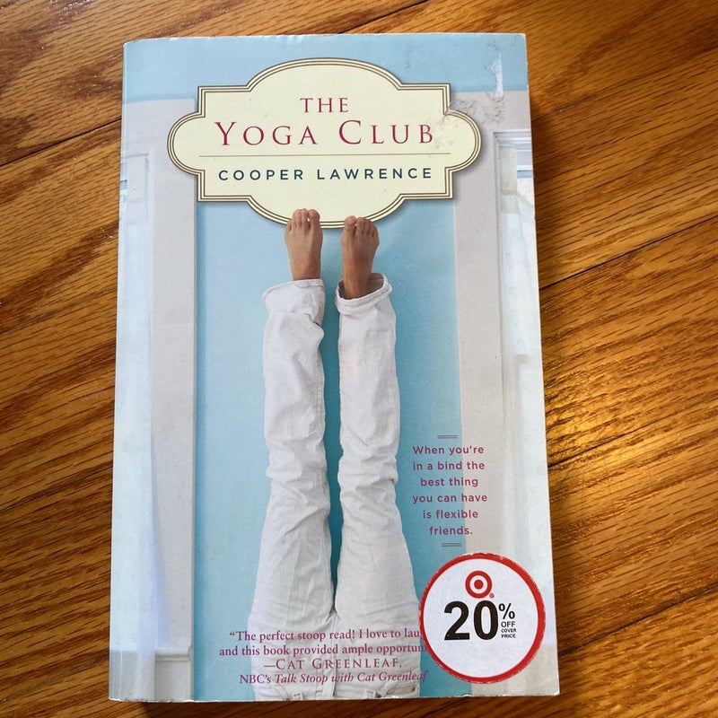 The Yoga Club