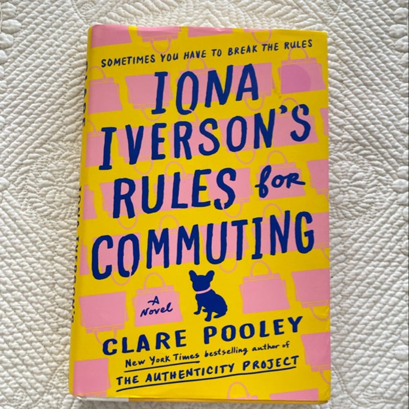 Iona Iverson's Rules for Commuting