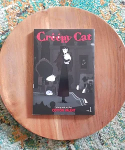 Creepy Cat Vol. 1