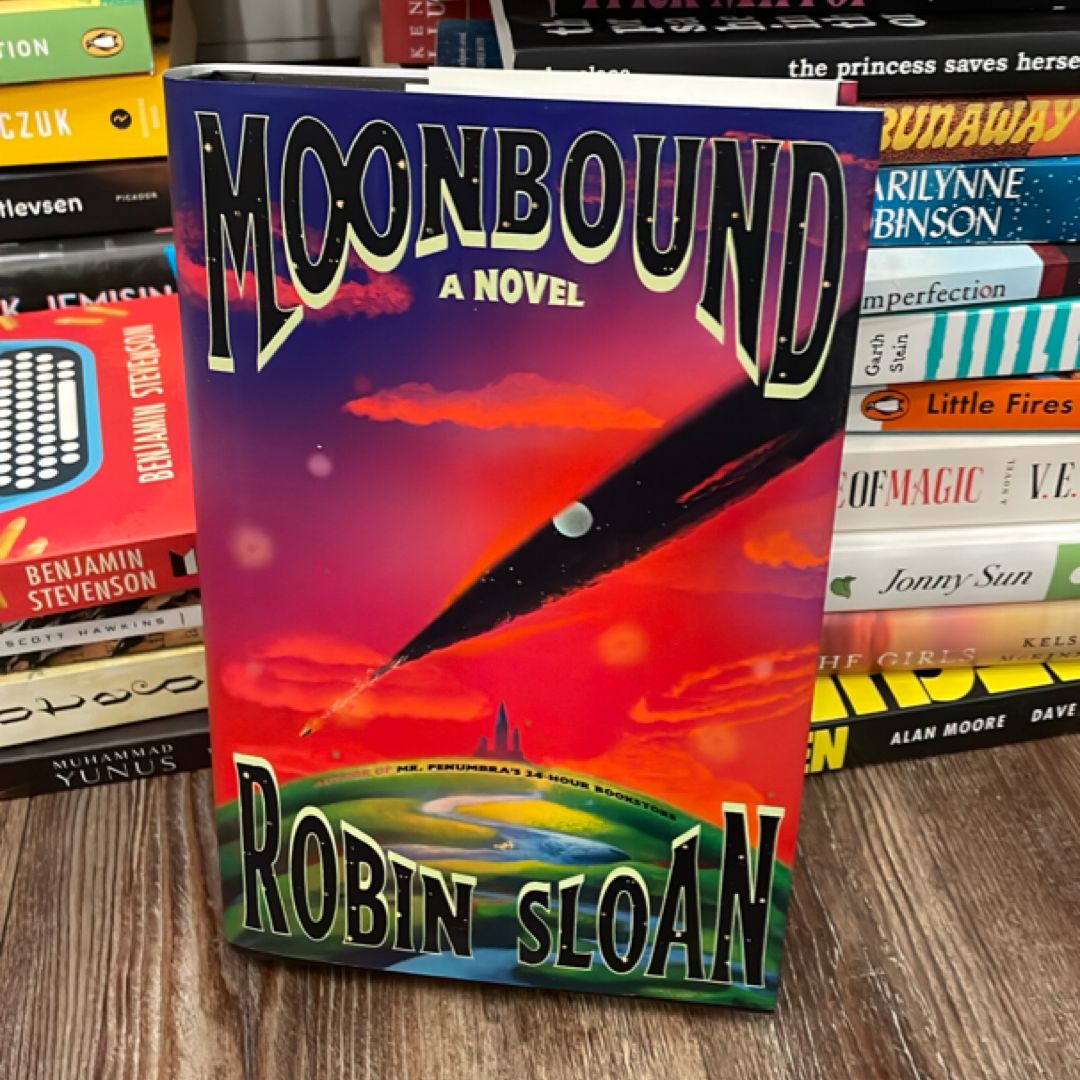 Moonbound