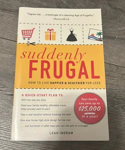 Suddenly Frugal