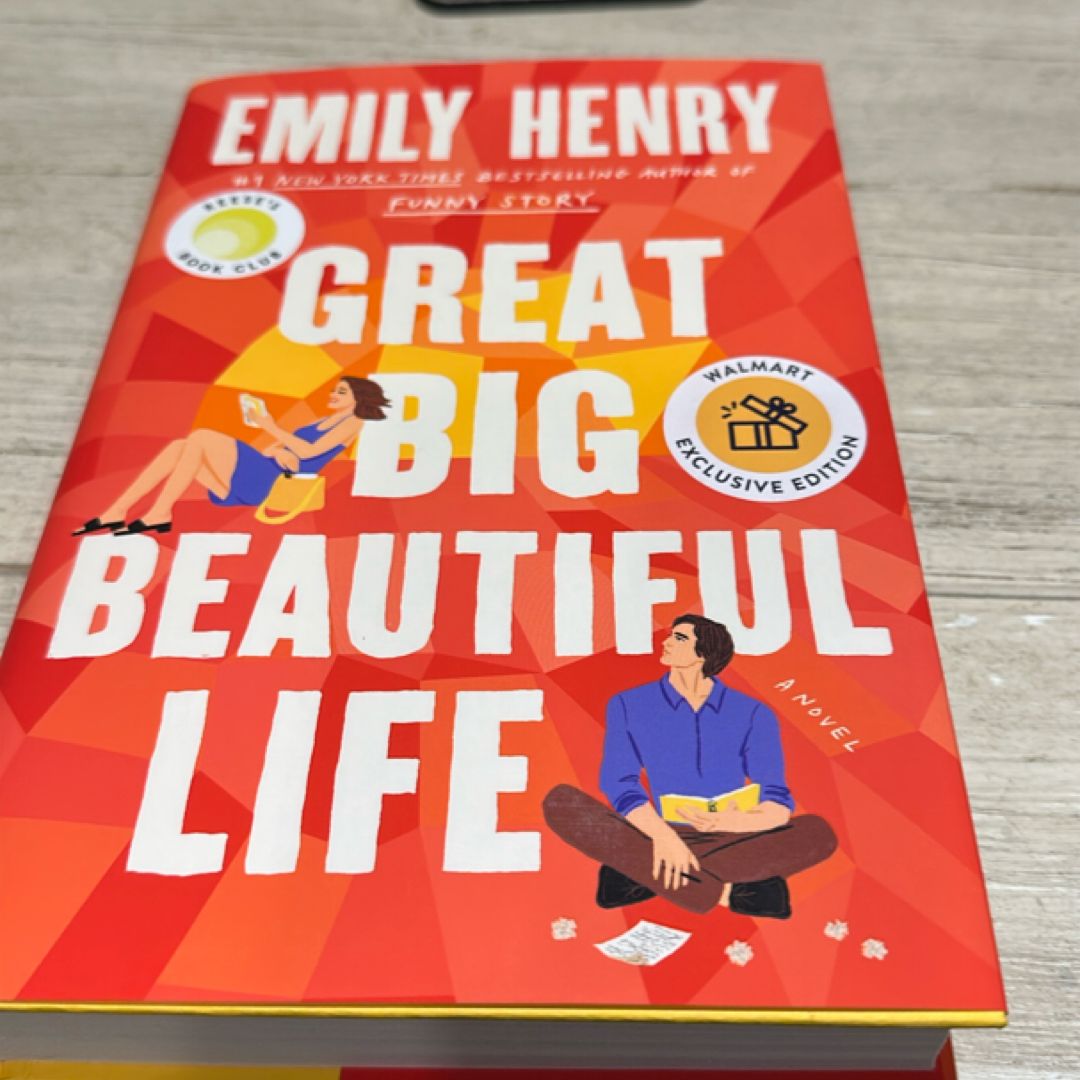 Great Big Beautiful Life