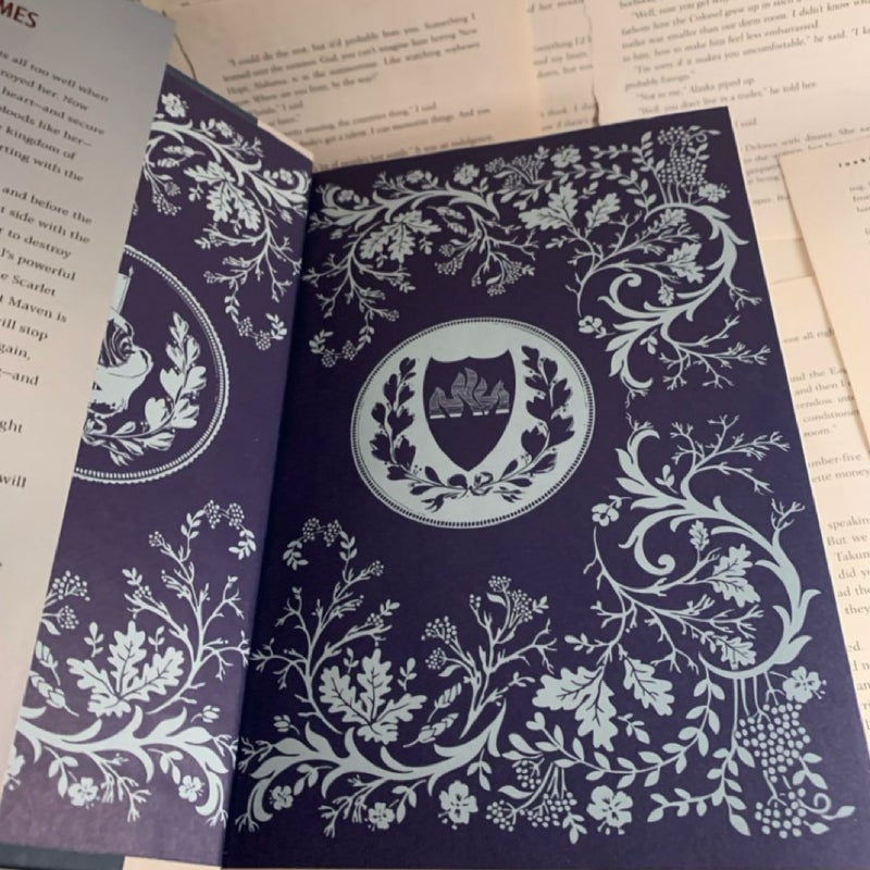 First Edition & Print: War Storm