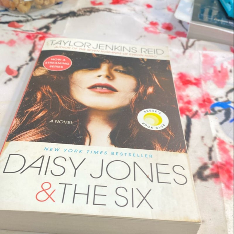 Daisy Jones and the Six