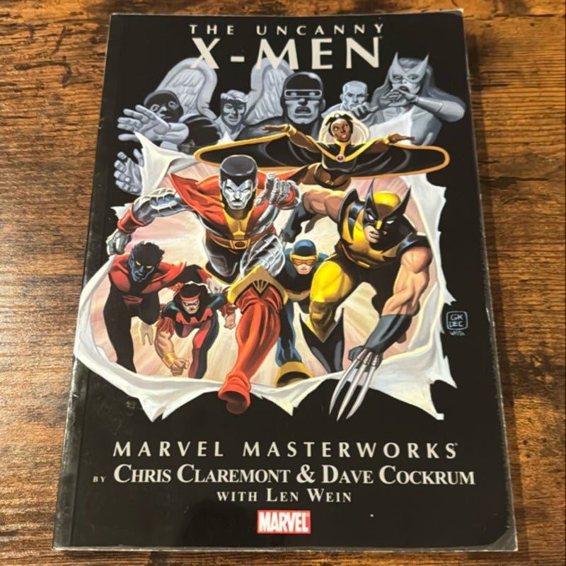 Marvel Masterworks