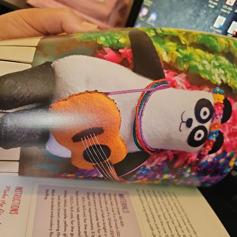 Sew Sweet Creatures