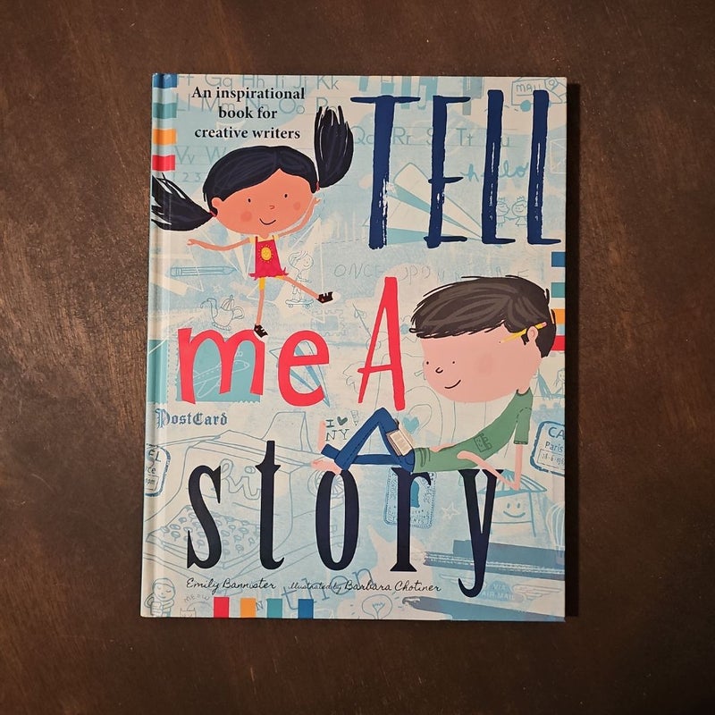 Tell Me a Story